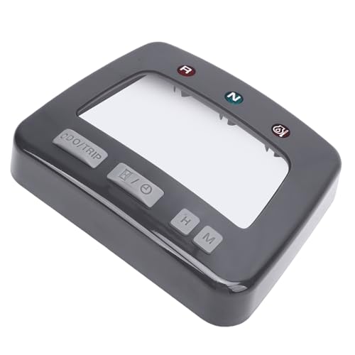 Jiawu Das Sorgerecht für den Ersatz -Tachimeter Umfasst eine Hervorragende Sichtbarkeit für den Rancher 350 Foreman 450 für Motorradfahrer von Jiawu