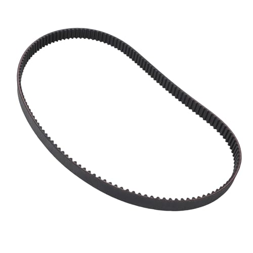 Jiawu Deck Ersatz Timing Belt Enduring Professional Manufacturing für Timemaster 21199HD Hochleistungs -Gummifasern für Mähergürtel Geeignet von Jiawu
