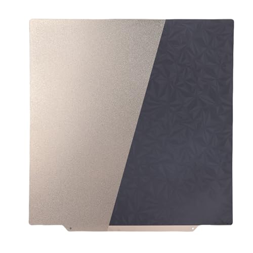 Jiawu Doppelseitiges PEO -Pei -Build -Plattenblatt für CR10 CR10S, 310 X 310 Mm 3D -Drucker -Druckbettplattform Matte, 3D -Druckerzubehör Jiawu Doppelseitiges PEO -Pei -Build -Plattenblatt für CR10 CR10S, 310 X 310 Mm 3D -Drucker -Druckbettplattform Matte, 3D -Druckerzubehör von Jiawu