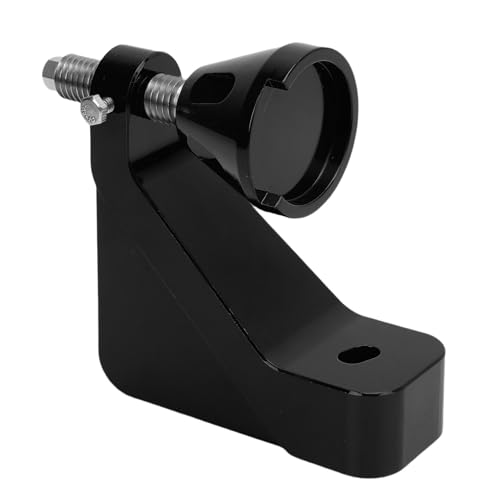 Jiawu Edelstahl-Hardware für Master-Zylinder-Klammerkit für Slingsshot 2015-2019, Verbessertes Treibervertrauen (BLACK) von Jiawu