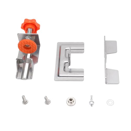 Jiawu Einstellbare Stützarmschrank -Tür -Montage Schablone Edelstahlwerkzeug für Rahmenlose Schränke 1 Set Jiawu Einstellbare Stützarmschrank -Tür -Montage Schablone Edelstahlwerkzeug für Rahmenlose Schränke 1 Set von Jiawu