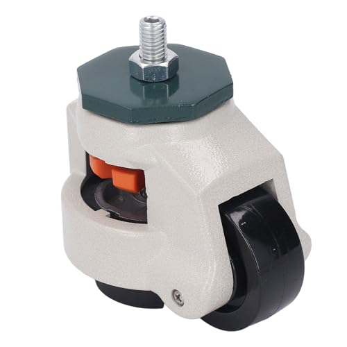 Jiawu Einstellbarer Nivellierkaster mit 62 Mm Rad für Regale und Schränke in der Hausgarage Jiawu Einstellbarer Nivellierkaster mit 62 Mm Rad für Regale und Schränke in der Hausgarage von Jiawu