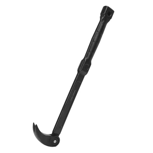 Jiawu Einstellbarer Pry -Stangen -Werkzeug 180 ° Drehung Cr V Stahl Reifen Pry Werkzeug Zum Reparieren von Motorreparaturen 14 Zoll Jiawu Einstellbarer Pry -Stangen -Werkzeug 180 ° Drehung Cr V Stahl Reifen Pry Werkzeug Zum Reparieren von Motorreparaturen 14 Zoll von Jiawu