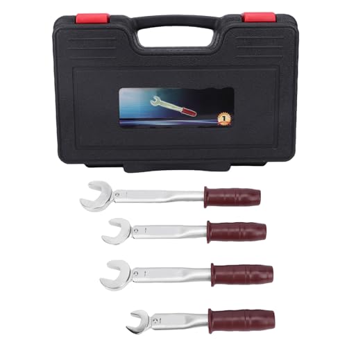 Jiawu Einzel -Torsionsschlüsselset für Einzelköpfe, 17 Mm 22 Mm 26 Mm 29 Mm Nuss Entfernen Sie Torsionsschlüssel für die Installation und Reparaturwerkzeug von Klimaanlagen von Jiawu