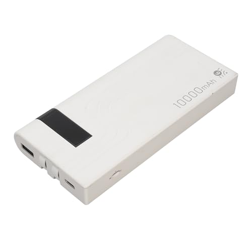 Jiawu Entsperrte 4G LTE Mobile Hotspot Router 300 MB/S Wireless SIM Mobile Router Socken in 10.000 MAh -Batterie für Externe Klassen Eingebaut von Jiawu