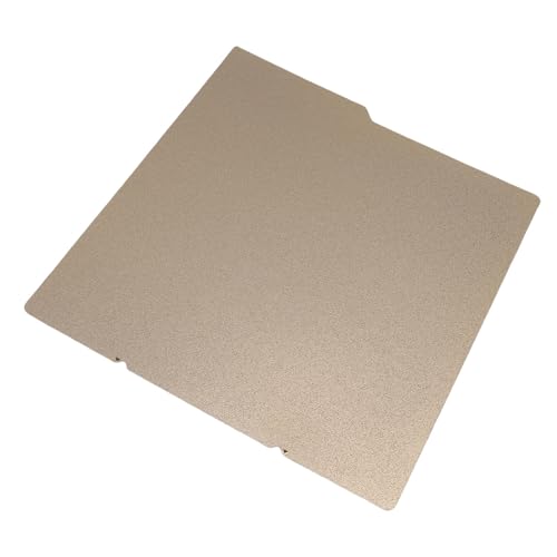 Jiawu Flexible Doppelbett mit PEY -Textur für S1 Combo -Drucker Kombination Einfache Modellausscheidung für Verschiedene Materialien von 264x276 Mm Jiawu Flexible Doppelbett mit PEY -Textur für S1 Combo -Drucker Kombination Einfache Modellausscheidung für Verschiedene Materialien von 264x276 Mm von Jiawu