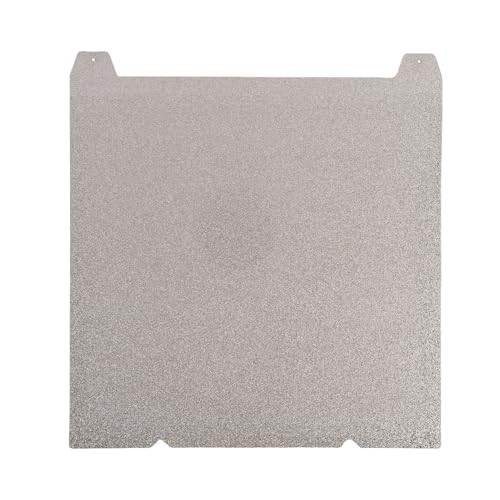 Jiawu Flexibler Bauplattenersatz für Ender 5 S1 3D -Drucker, PEI -strukturierte Dick -seitige Druckbett, 235 X 235 Mm Druckbettplattformmatte, 3D -Druckerzubehör Jiawu Flexibler Bauplattenersatz für Ender 5 S1 3D -Drucker, PEI -strukturierte Dick -seitige Druckbett, 235 X 235 Mm Druckbettplattformmatte, 3D -Druckerzubehör von Jiawu