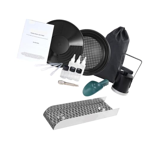 Jiawu Gold PANNING TROUH Jiawu Gold PANNING TROUH von Jiawu