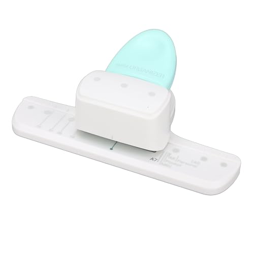 Jiawu Hochkapazität 3 Lochstempel für A4 -Papier mit Sauberer Papierabrechnungsbehälter - Kompakte und Robuste ABS Materialkonstruktion Jiawu Hochkapazität 3 Lochstempel für A4 -Papier mit Sauberer Papierabrechnungsbehälter - Kompakte und Robuste ABS Materialkonstruktion von Jiawu
