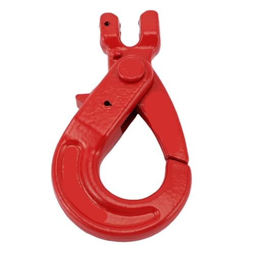 Jiawu Hord Overy Forged Allial Act Safety Chain Haken von Jiawu