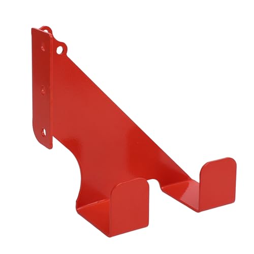 Jiawu Kettensägen-Kleiderbügel, 2er Pack Kettensägen-Wand Halterung, Heavy-Duty Legierter Stahl Trimmer Organizer, Kettensägen Halter Halterung für Garagen Werkstatt, Schuppen von Jiawu