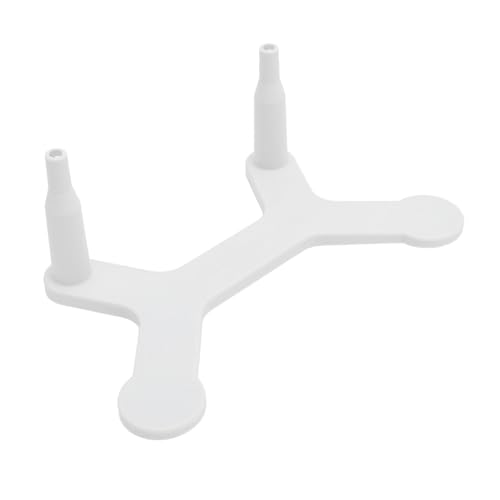 Jiawu Küchenkochmaschine Schiebethalterung für TM5 TM6, Stabile und Flexible Basisunterstützung, Platzsparendes Design für Heimköche, Leichtes und Langlebiges ABS -Material Jiawu Küchenkochmaschine Schiebethalterung für TM5 TM6, Stabile und Flexible Basisunterstützung, Platzsparendes Design für Heimköche, Leichtes und Langlebiges ABS -Material von Jiawu