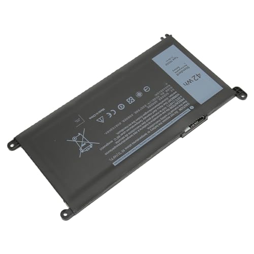 Jiawu Laptop-Akku, Hochpräziser Laptop-Akku-Ersatz für 5591 5594 5598 Laptop von Jiawu