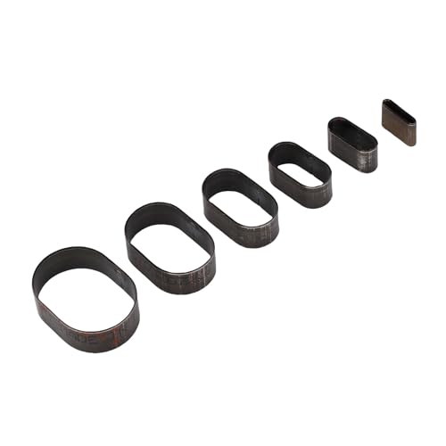 Jiawu Lederstempelwerkzeug Ausgezeichnetes Leichtmetallstahlmaterial für Intrikte Designs Handwerk Aufgaben Legierungsstahl Stahlmaterial 6pcs Leder Schnittstäbchen Aufbewahrungsbox Jiawu Lederstempelwerkzeug Ausgezeichnetes Leichtmetallstahlmaterial für Intrikte Designs Handwerk Aufgaben Legierungsstahl Stahlmaterial 6pcs Leder Schnittstäbchen Aufbewahrungsbox von Jiawu