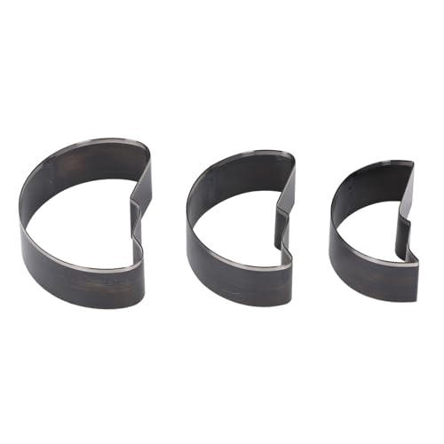 Jiawu Mondform Hohl Leder Hole Punch Cutter Set Legierung Stahlkonstruktion für Lederhandwerk mit Tragbarer Aufbewahrungsbox Jiawu Mondform Hohl Leder Hole Punch Cutter Set Legierung Stahlkonstruktion für Lederhandwerk mit Tragbarer Aufbewahrungsbox von Jiawu