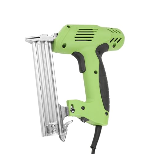 Jiawu Multifunktionales Elektrisches Brad Nagel Ergonomisches Design Gerade Nagelpistole für Möbelbaugruppen, Heimdekoration von Jiawu