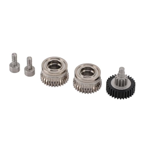 Jiawu Nachhaltige Metall -Extruder -Ausrüstung Stahlantriebsausrüstung für 3D K1C K1 Drucker, Stabiles Filament Stromversorgung für Enthusiasten Jiawu Nachhaltige Metall -Extruder -Ausrüstung Stahlantriebsausrüstung für 3D K1C K1 Drucker, Stabiles Filament Stromversorgung für Enthusiasten von Jiawu