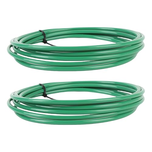 Jiawu PE -Konstruktion Kupferrohr Biegungstreifen für Klimaanlagen -Rohrbender Set, 4m Konditionierung Kupferrohrrohrweiterung für Reparaturwerkstatt von Jiawu