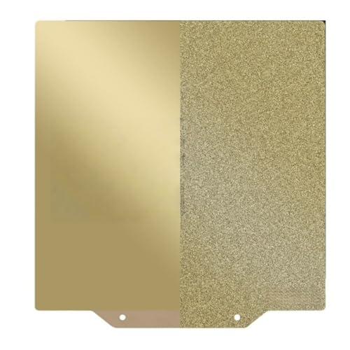 Jiawu PEI -Build -Platte für QIDI Plus 4 3D -Druckerplattform, Strukturierte Glänzende Doppelseitige Flexible Druckbettplattformmatte, 310x310mm, 3D -Druckerzubehör Jiawu PEI -Build -Platte für QIDI Plus 4 3D -Druckerplattform, Strukturierte Glänzende Doppelseitige Flexible Druckbettplattformmatte, 310x310mm, 3D -Druckerzubehör von Jiawu