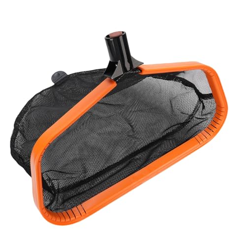 Jiawu Professionelles Poolnetz, Schwimmbad-Skimmernetz, Hochleistungs-Laubrechennetz mit feinmaschigem Netzbeutel, Stabiler Aluminiumrahmen, schnelle Reinigung und Schmutzentfernung Jiawu Professionelles Poolnetz, Schwimmbad-Skimmernetz, Hochleistungs-Laubrechennetz mit feinmaschigem Netzbeutel, Stabiler Aluminiumrahmen, schnelle Reinigung und Schmutzentfernung von Jiawu
