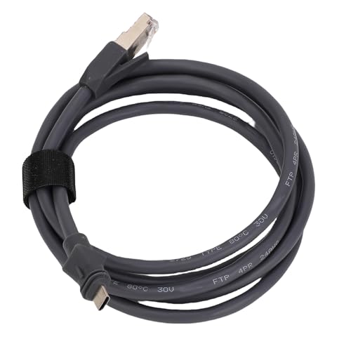 Jiawu Regensicheres Satellitenkabel 26AWG WETTER von Jiawu