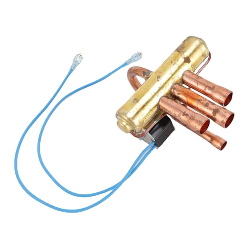 Jiawu Reparatur von Kühldienstleistungen 4-Ventil-Umkehrung Festes Material, das für die Klimaanlage 1,5-2p in Kraft Ist von Jiawu