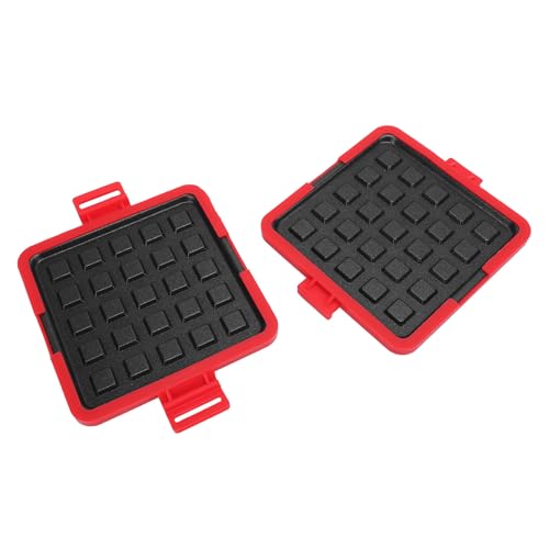 Jiawu Schnurloses Multifunktionalmikrowellen -Toaster für Köstliche Sandwiches und Waffeln, Keine Stromversorgung, Nahrungsmittel -sichere Materialien für Gesundes Kochen, Kompaktes und Effizientes von Jiawu