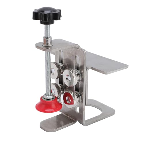 Jiawu Schranktür -Montage -Jig Kompakt und Leichtgewichts Werkzeug für eine Schnelle und Genaue Installation von Schranktüren Jiawu Schranktür -Montage -Jig Kompakt und Leichtgewichts Werkzeug für eine Schnelle und Genaue Installation von Schranktüren von Jiawu