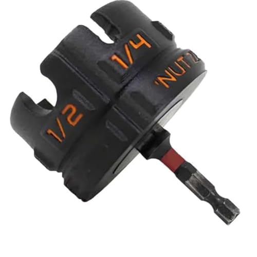 Jiawu Schrauben- / Universalschrauben -Befestigung/Befestigung mit Hard toe Reißverschlussbohrer von Jiawu