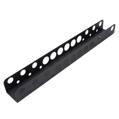 Jiawu Schraubendrehzange Rack Platz Sparende Wandmontage Utility Lagerung für Garage Workshop, Robuste Legierungsstahlkonstruktion von Jiawu