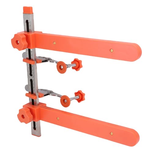 Jiawu Schubladenschieber, Präzisionsschrank -Schubladen -Jig -Werkzeug Zum Sicherungsschrankrutschen, Schadenschieber -Installations -Jig -Kit mit 1 Bis 5 Cm Einstellbarer Schiene Jiawu Schubladenschieber, Präzisionsschrank -Schubladen -Jig -Werkzeug Zum Sicherungsschrankrutschen, Schadenschieber -Installations -Jig -Kit mit 1 Bis 5 Cm Einstellbarer Schiene von Jiawu