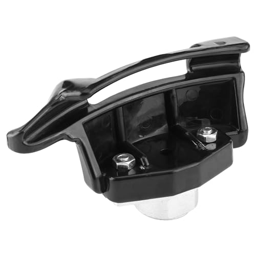 Jiawu Schwarzer Reifenwechslermaschine Kunststoffmontage Kopf für Dia 28 Mm 30 Mm Hochfärbung Konstruktion Glatte Oberfläche Leicht zu Bedienen für Mechanik und Enthusiasten Plastikeisen (30 mm) von Jiawu