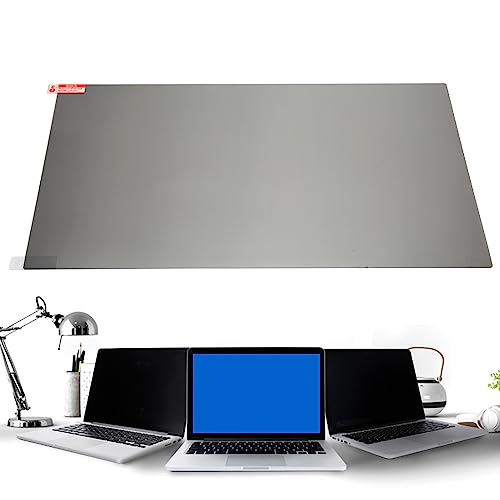 Jiawu Sichtschutz für 14-Zoll-Laptops, Abnehmbarer 16:9 Laptop-Blickschutzfilter, Blendschutz-Blaulicht-Privatsphärenfilter, Datenschutzschild Kompatibel mit HP/Dell/Acer/Samsung/Asus von Jiawu