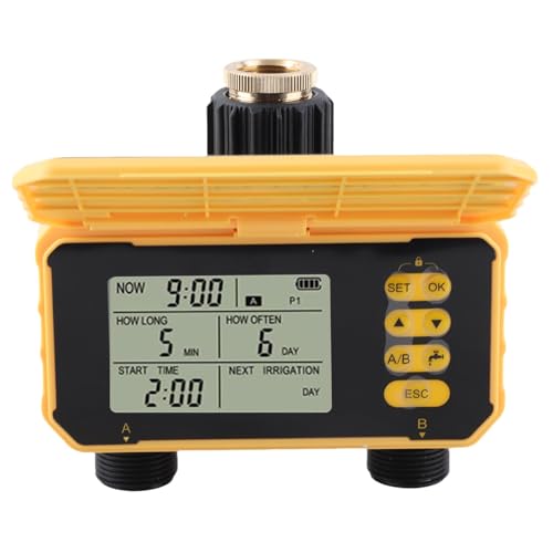 Jiawu Solar Sprinkler Timer Automatisches Wässerungssystem für Dachgarten und Vertikale Greeningabswater Jiawu Solar Sprinkler Timer Automatisches Wässerungssystem für Dachgarten und Vertikale Greeningabswater von Jiawu