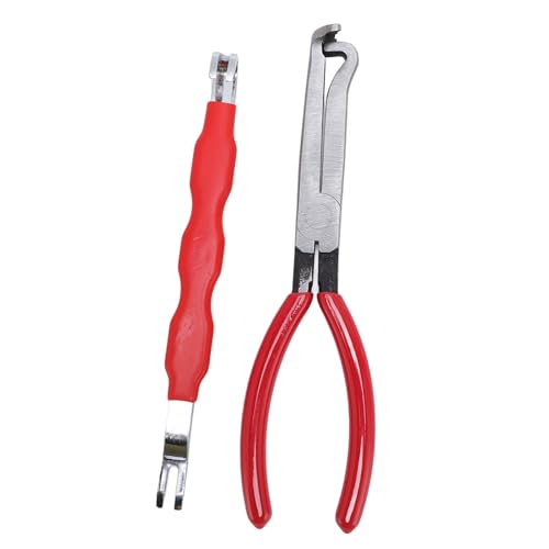 Jiawu Stecker -Trennwerkzeug Vielseitige Drahtanterminal -Trennungszange Elektrische Trennungszange für Kleine Teile mit Hoher Kohlenstoffstahl 2pcs mit Automobilteilen Jiawu Stecker -Trennwerkzeug Vielseitige Drahtanterminal -Trennungszange Elektrische Trennungszange für Kleine Teile mit Hoher Kohlenstoffstahl 2pcs mit Automobilteilen von Jiawu