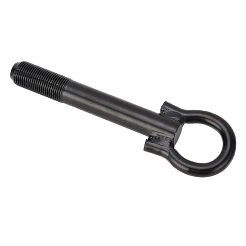 Jiawu TOW Eye Hook Sturdy Forged Steel Towing Haken für Avensis Urban Cruiser Verso OE Nummer für Notfallwerkzeug von Jiawu