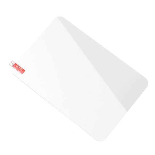 Jiawu Temperiertes Glas -Küchenmaschine -Bildschirmschutz für TM7 Kochmaschinen Fingerabdruck Proof Bildschirmabdeckung für Küchenliebhaber von Jiawu