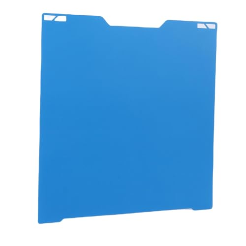 Jiawu Tiefe Temperatur Doppelseitige Build -Platte für Lab H2D 3D -Drucker Hoch Adhäsion Druckbett 350x320 Mm Blau, Einfach zu Reinigen von Jiawu