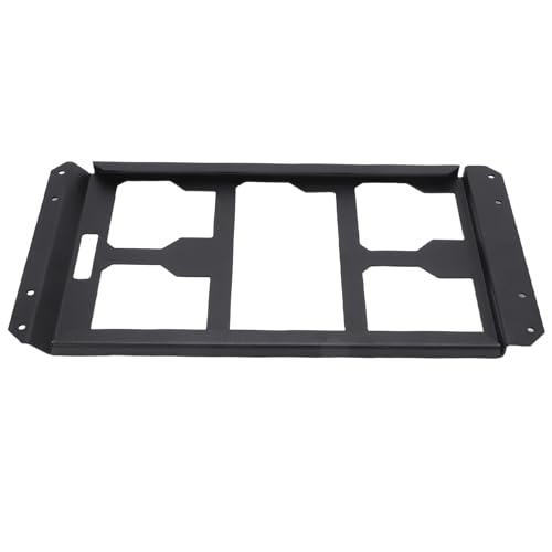 Jiawu Werkzeugkastenmontageplatte für Packout -Aluminiumlegierung Stahl Kompaktes Design für LKW -Betten von Jiawu