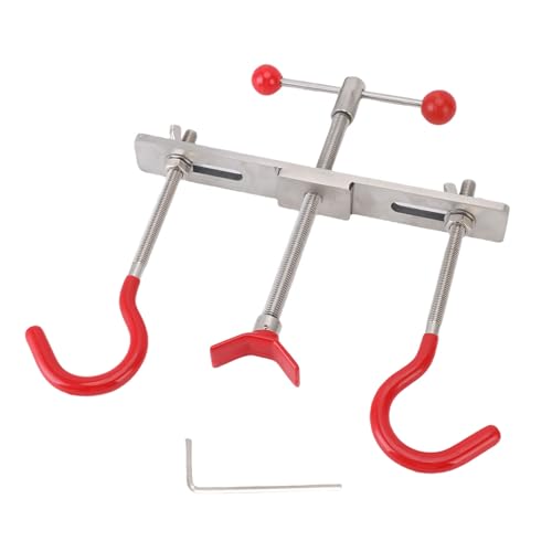 Jiawu Zweig -Bender -Werkzeug, Bäume Branchmodulator, Professioneller Edelstahlbaum -Zweig -Formungswerkzeug Zur Einstellung von Baumstamm, Gartenpflege -Accessoire Jiawu Zweig -Bender -Werkzeug, Bäume Branchmodulator, Professioneller Edelstahlbaum -Zweig -Formungswerkzeug Zur Einstellung von Baumstamm, Gartenpflege -Accessoire von Jiawu