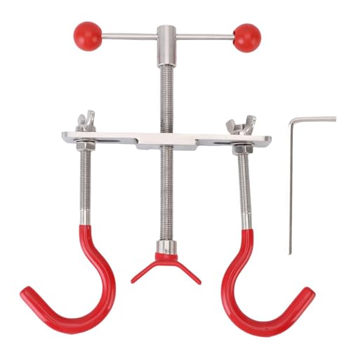 Jiawu Zweig-Bender-Werkzeug, Baum-Zweig-Modulator, Edelstahl-Kofferraum-Aufgefallen-Regulator-Baumstamm-Einsteller für die Gartenarbeit, die 4cm Zweige Biegt, Gartenpflege-Garten Jiawu Zweig-Bender-Werkzeug, Baum-Zweig-Modulator, Edelstahl-Kofferraum-Aufgefallen-Regulator-Baumstamm-Einsteller für die Gartenarbeit, die 4cm Zweige Biegt, Gartenpflege-Garten von Jiawu