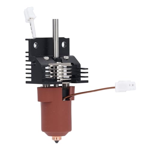 K1/K1 Max/K1C Hotend-Upgrade-Kit, Keramik-Heizblock-Kit der K1-Serie, 3D-Drucker-Hotend mit Integrierter Schnellwechseldüse, Unterstützt 300 °C Hochtemperatur K1/K1 Max/K1C Hotend-Upgrade-Kit, Keramik-Heizblock-Kit der K1-Serie, 3D-Drucker-Hotend mit Integrierter Schnellwechseldüse, Unterstützt 300 °C Hochtemperatur von Jiawu
