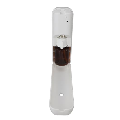 Plug-in-Diffusor, Plug-in-Duftdiffusor, EU-Stecker, 220–240 V, APP-Steuerung, 38 DBA für Bar (White) von Jiawu