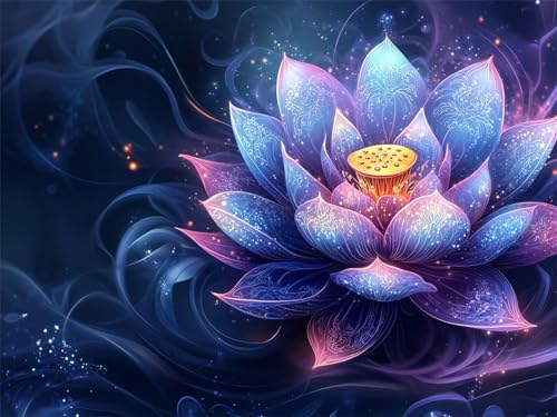 5D Diamond Painting Abstrakt Diamant Painting Bilder Erwachsene Blume Diamant Malerei Glitzersteine 50x70cm, DIY Mosaikherstellung Bastelset für Home Wand Decor mit Zubehör Geschenke für Frauen L-934 5D Diamond Painting Abstrakt Diamant Painting Bilder Erwachsene Blume Diamant Malerei Glitzersteine 50x70cm, DIY Mosaikherstellung Bastelset für Home Wand Decor mit Zubehör Geschenke für Frauen L-934 von Jiaxaong