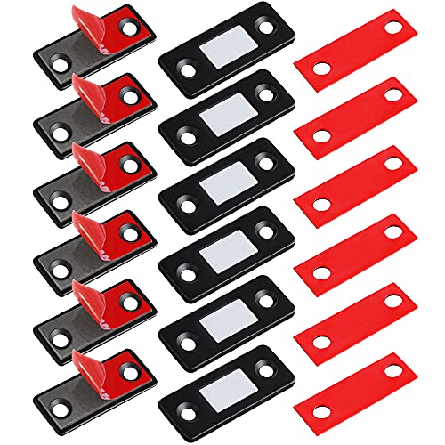 Magnetschnäpper Magnete für Schranktüren Jiayi 6 Stück Ultra Dünn Türmagnete Selbstklebend für Möbel Schrankmagnete Stark Schrank Magnete Magnetverschluss Schubladen Magnet Türschließer Möbelmagnete Magnetschnäpper Magnete für Schranktüren Jiayi 6 Stück Ultra Dünn Türmagnete Selbstklebend für Möbel Schrankmagnete Stark Schrank Magnete Magnetverschluss Schubladen Magnet Türschließer Möbelmagnete von Jiayi