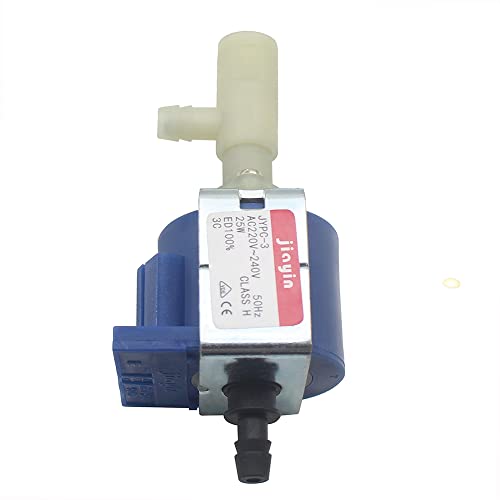 Jiayin JYPC-3 3C AC 220–240 V 25 W Wasser Dampfbügeleisen Magnetpumpe für GC9620 GC9622 GC9630 GC9642 GC9660, etc Jiayin JYPC-3 3C AC 220–240 V 25 W Wasser Dampfbügeleisen Magnetpumpe für GC9620 GC9622 GC9630 GC9642 GC9660, etc von Jiayin