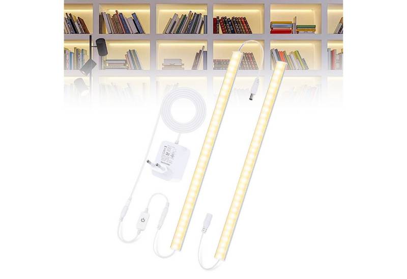 Jibenhome LED Unterbauleuchte LED Dimmbar Lichtleiste Schranklicht Küchenlicht Unterbau Beleuchtung, Schrankbeleuchtung 2/3/4 Stück Schrankleucht Nachtlicht Schlafzimmer Jibenhome LED Unterbauleuchte LED Dimmbar Lichtleiste Schranklicht Küchenlicht Unterbau Beleuchtung, Schrankbeleuchtung 2/3/4 Stück Schrankleucht Nachtlicht Schlafzimmer von Jibenhome