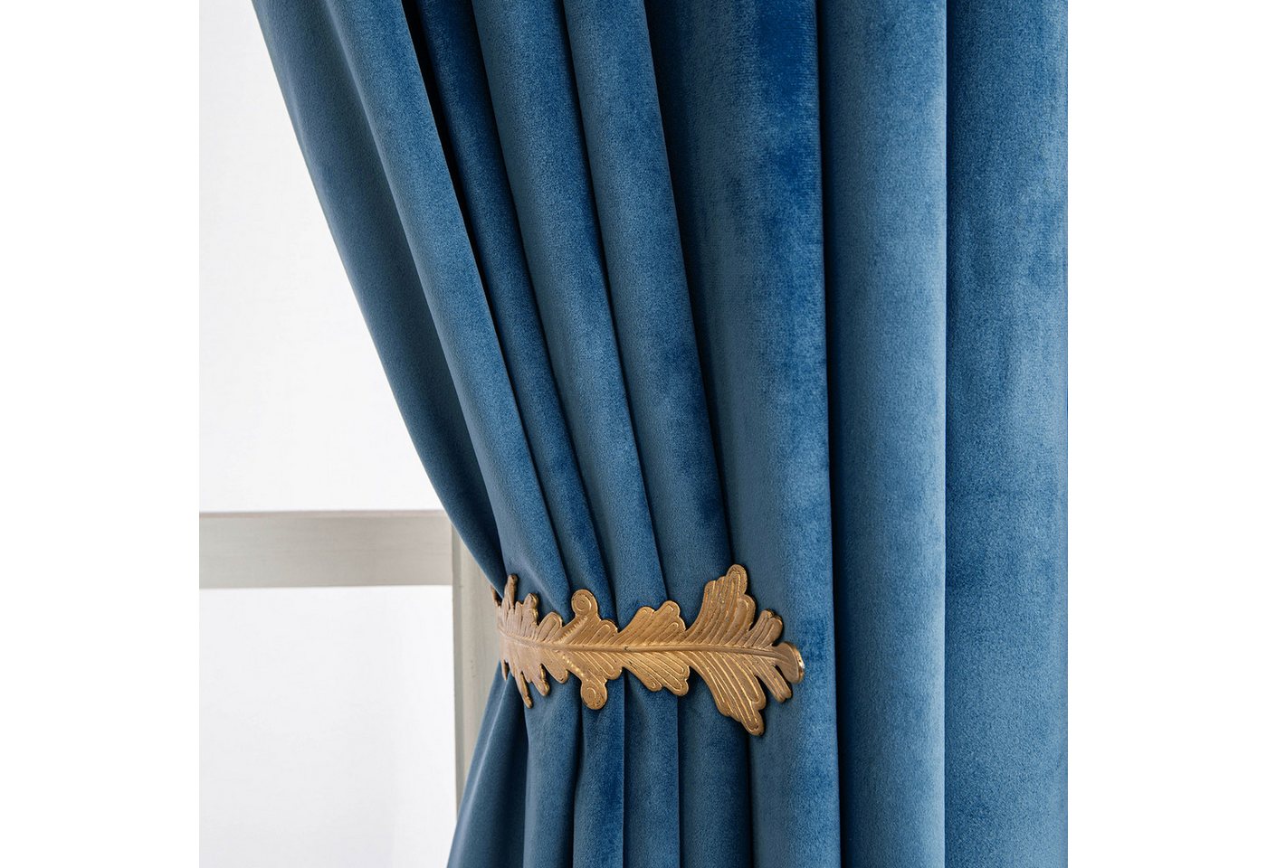 Jibenhome Schiebegardine 2er Samt Verdunkelungsvorhang Kräuselband,Dicken Thermovorhang Vorhang, Vorhänge Samt Blickdicht Gardinen Wohnzimmer Weihnachten Jibenhome Schiebegardine 2er Samt Verdunkelungsvorhang Kräuselband,Dicken Thermovorhang Vorhang, Vorhänge Samt Blickdicht Gardinen Wohnzimmer Weihnachten von Jibenhome