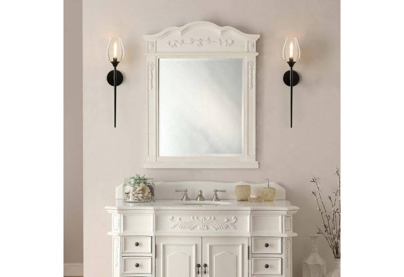 Jibenhome Wandleuchte Glas Wandleuchte Innen,Moderne Wandlampe Wohnzimmer, LED wechselbar, mit Lampenschirm in Weinglasform,für Schlafzimmer und Wohnzimmer Jibenhome Wandleuchte Glas Wandleuchte Innen,Moderne Wandlampe Wohnzimmer, LED wechselbar, mit Lampenschirm in Weinglasform,für Schlafzimmer und Wohnzimmer von Jibenhome