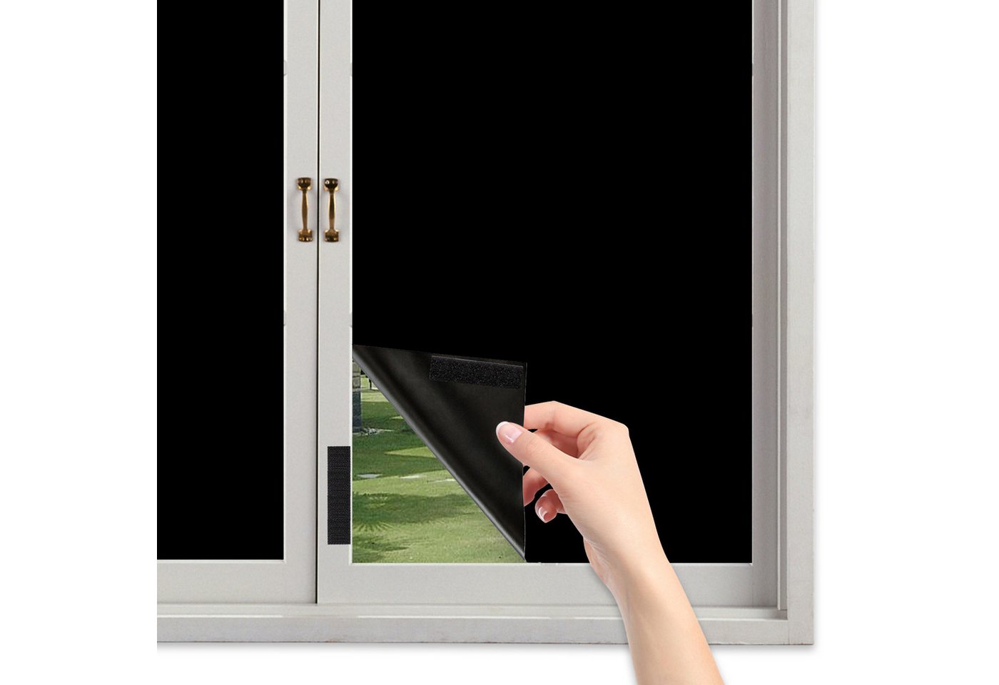 Verdunklungsrollo Ohne Bohren Sonnenschutz,Verdunklungsrollo Tragbar Verstellbar, Jibenhome, Sonnenschutz,100% Dachfenster Verdunkelung Verdunklungsrollo Ohne Bohren Sonnenschutz,Verdunklungsrollo Tragbar Verstellbar, Jibenhome, Sonnenschutz,100% Dachfenster Verdunkelung von Jibenhome